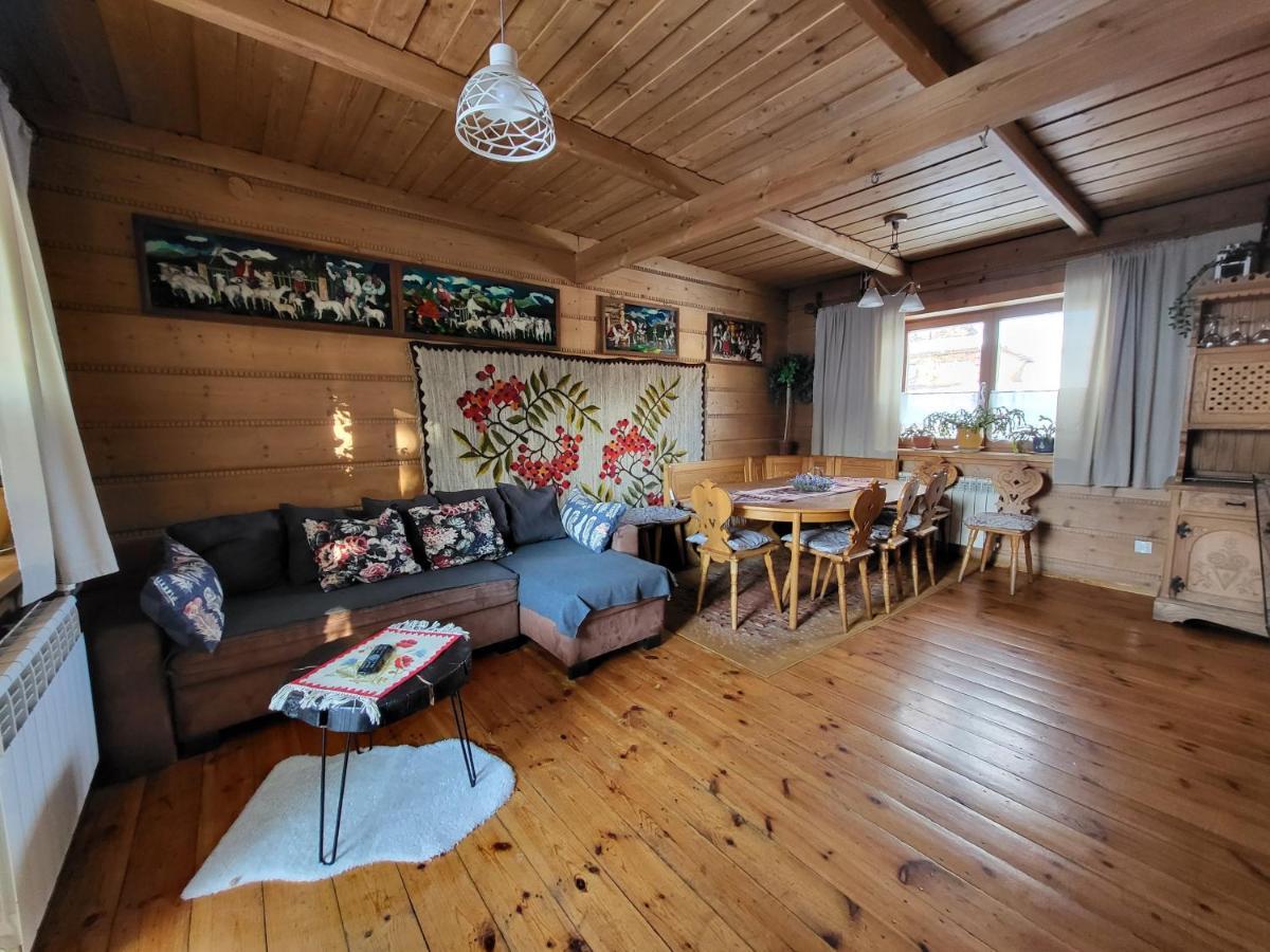 Willa Redykolka Zakopane Eksteriør bilde