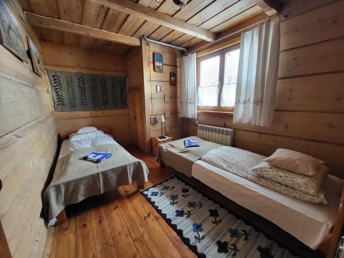 Willa Redykolka Zakopane Eksteriør bilde