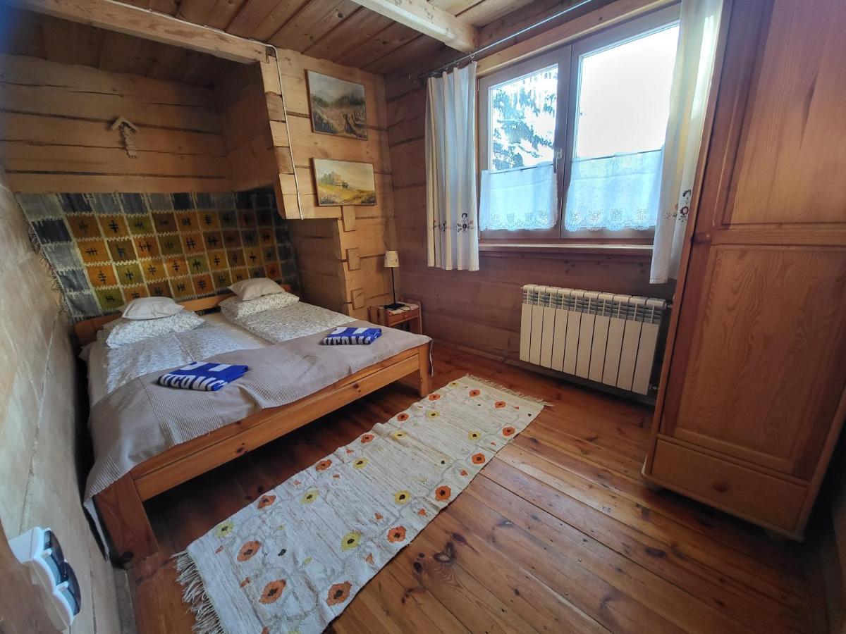 Willa Redykolka Zakopane Eksteriør bilde