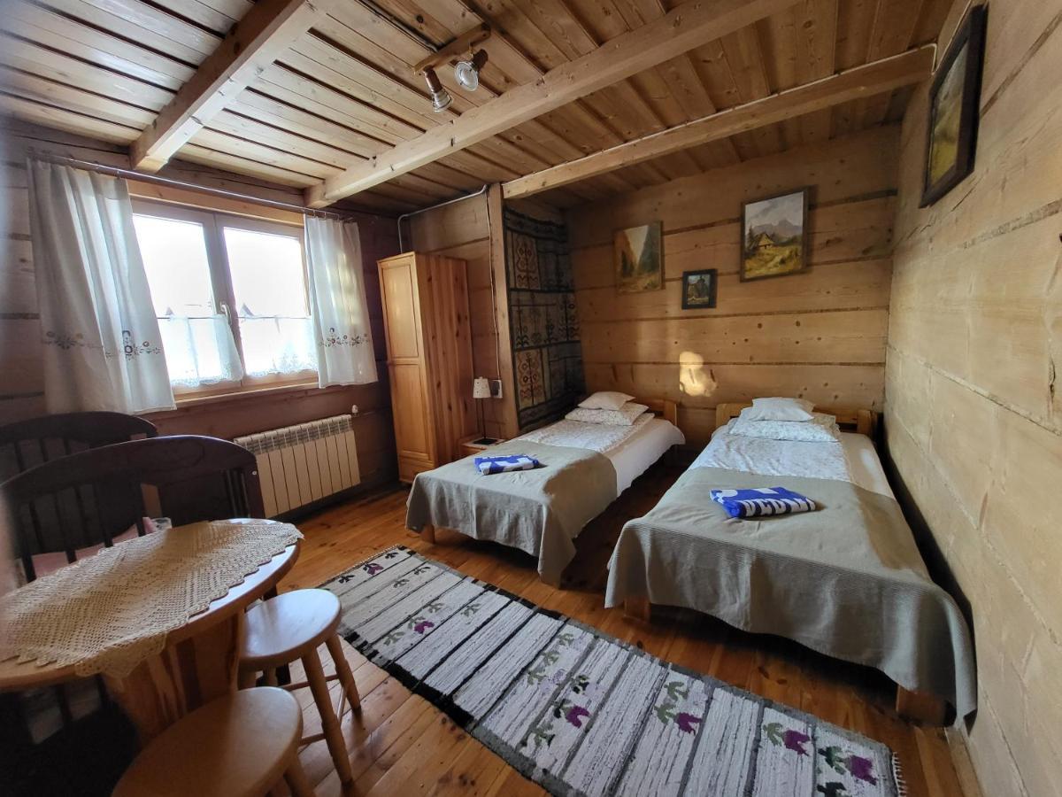 Willa Redykolka Zakopane Eksteriør bilde